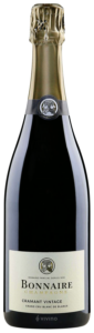 Bonnaire, Cramant Grand Cru, Le Bateau Blanc de Blanc