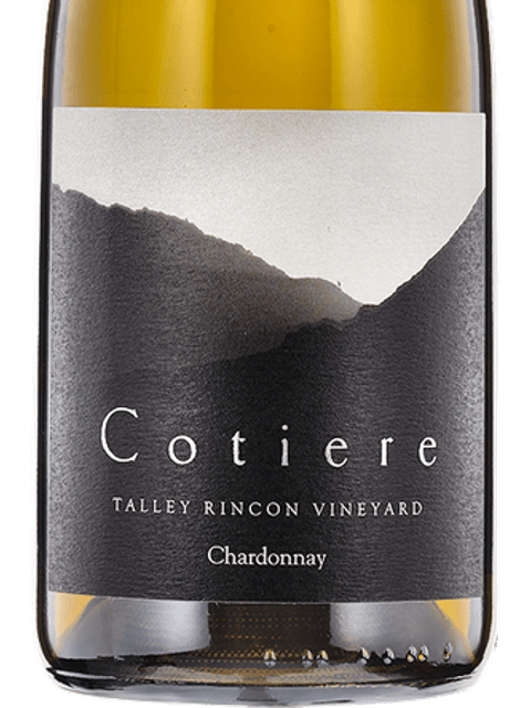 Cotiere, Talley Rincon Chardonnay, Arroyo Grande Valley