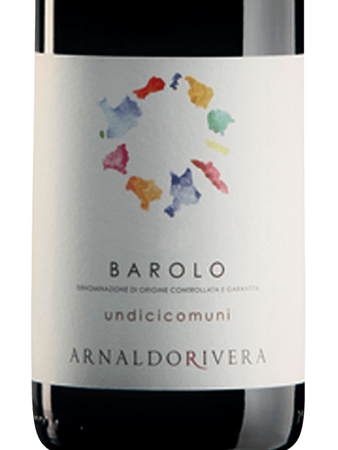 Arnaldo Rivera, Barolo, Monvigliero