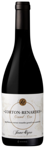 Jane Eyre, Corton Grand Cru, Les Renardes
