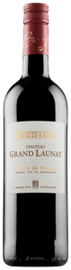 Le Fute, Chateau Grand Launay, Cotes de Bourg