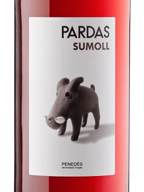 Pardas, Sumoll Rose, Penedes