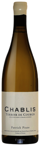 Patrick Piuze, Chablis, Terroir Courgis