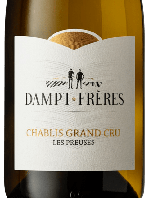 Dampt Freres, Chablis Grand Cru, Les Clos