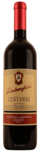 Lamborghini, Centanni, Umbria
