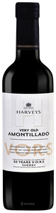 Harveys, Fine Old Amontillado VORS 30YO Sherry