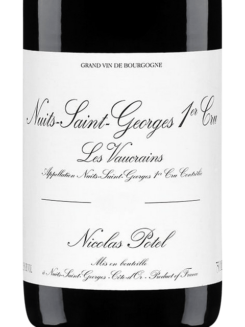 Nicolas Potel, Nuits-Saint-Georges Premier Cru, Les Poulettes