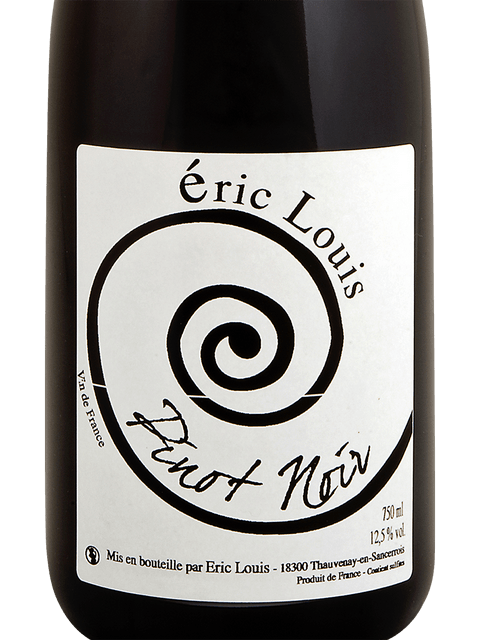 Eric Louis, Pinot Noir, VdF