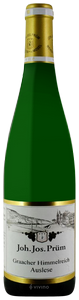 Joh. Jos. Prum, Graacher Himmelreich Riesling Auslese Goldkapsel Auktion Nr10, Mosel