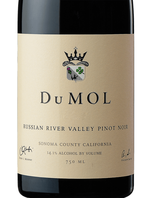 DuMOL, Chardonnay, Russian River Valley