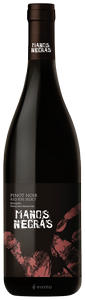 Manos Negras, Red Soil Pinot Noir, Neuquen