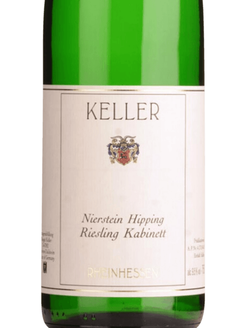 Keller, Niersteiner Hipping Riesling GG, Rheinhessen