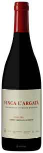 Celler Joan d'Anguera, Montsant, Finca L'Argata