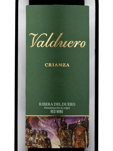 Valduero, Ribera del Duero, Una Cepa