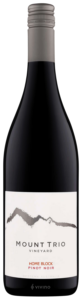 Mount Trio, Pinot Noir, Great Southern