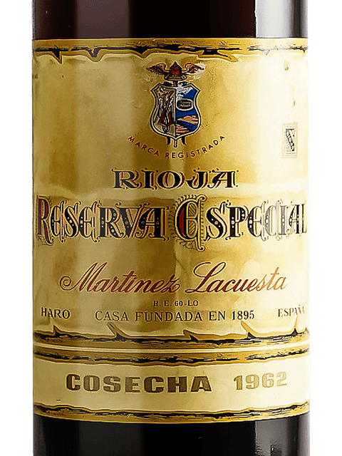 Martinez Bujanda, Reserva, Rioja