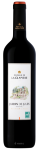 Domaine de la Clapiere, Jardin de Jules, Pays d'Oc