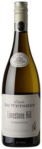 Estate De Wetshof, Limestone Hill Chardonnay, Western Cape