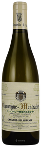 Gagnard-Delagrange, Chassagne-Montrachet Premier Cru, Morgeot Blanc