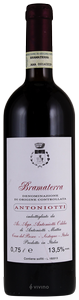 Antoniotti Odilio, Bramaterra