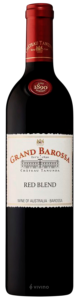Chateau Tanunda, Grand Barossa Red Blend, Barossa
