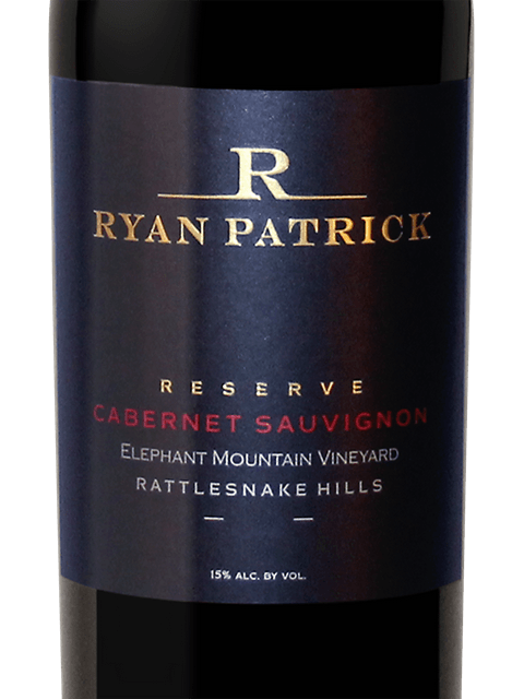 Patrick Cabernet Sauvignon Reserve
