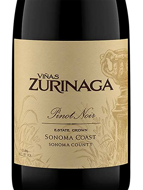 Vinas Zurinaga Pinot Noir n/a