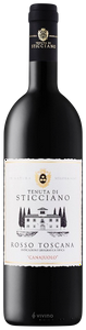Tenuta di Sticciano, Toscana, Canajuolo