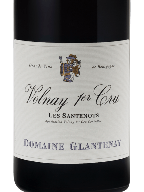 Domaine Glantenay, Volnay Premier Cru, Santenots