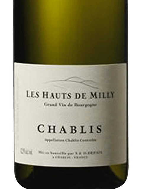 Les Hauts de Milly, Chablis