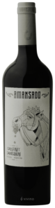 Amansado, Amansado Joven Cabernet Sauvignon, Mendoza