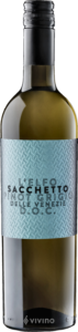 Sacchetto, Pinot Grigio Elfo, IGT