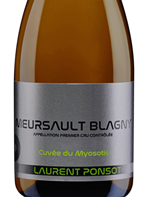 Laurent Ponsot, Meursault Premier Cru, Blagny Cuvee du Myosotis