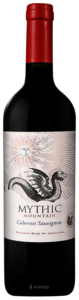 Mythic, Mountain Cabernet Sauvignon, Mendoza