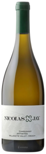 Nicolas Jay, Affinites Chardonnay, Willamette Valley