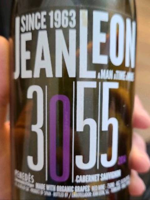 Jean Leon, Penedes, Milenium Cabernet Sauvignon