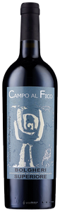 I Luoghi, Campo al Fico, Bolgheri