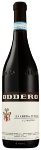 Oddero, Barbera d'Alba, Superiore