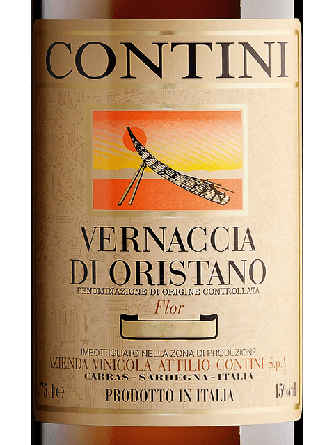 Contini, Componidori, Vernaccia di Oristano