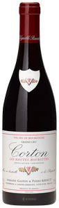 Gaston & Pierre Ravaut, Corton Grand Cru, Les Hautes Mourottes