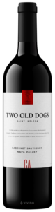 Two Old Dogs, Sauvignon Blanc, Napa Valley