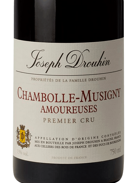 Joseph Drouhin, Chambolle-Musigny Premier Cru, Les Amoureuses