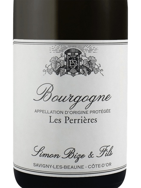 Simon Bize, Bourgogne, Perrieres Rouge
