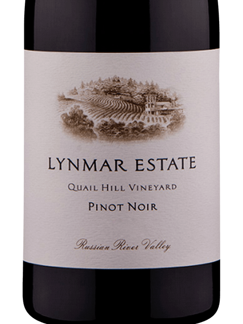 Lynmar, Quail Hill Pinot Noir, Russian River Valley