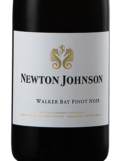 Newton Johnson, Pinot Noir, Walker Bay