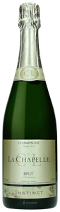 Cl de la Chapelle, Instinct Brut Premier Cru, Champagne