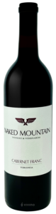 Naked Mountain Cabernet Franc n/a
