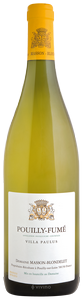 Domaine Masson-Blondelet, Pouilly Fume, Villa Paulus