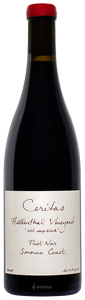 Ceritas, Hellenthal Vineyard Old Shop Block Pinot Noir, Sonoma Coast