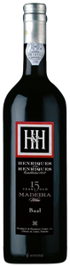 Henriques & Henriques, Bual 10 YO, Madeira